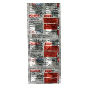 Amlosafe H Tablet