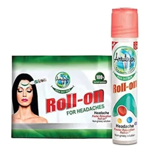 Amrutanjan Headache Roll-On