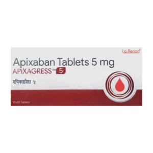 Apixagress 5 Tablet