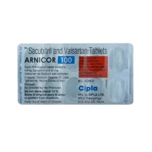 Arnicor 100 Tablet