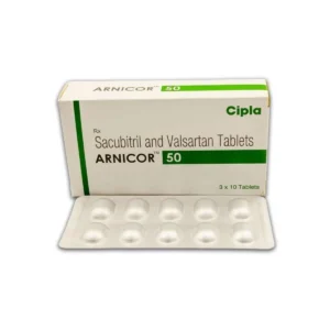 Arnicor 50 Tablet