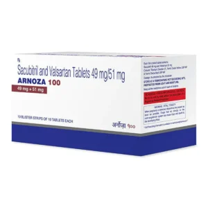 Arnoza 100 Tablet