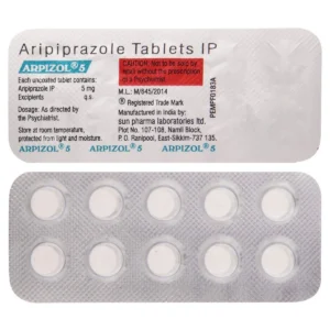 Arpizol 5 Tablet