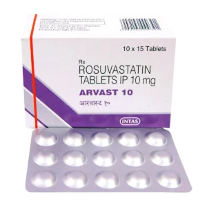 Arvast 10 Tablet