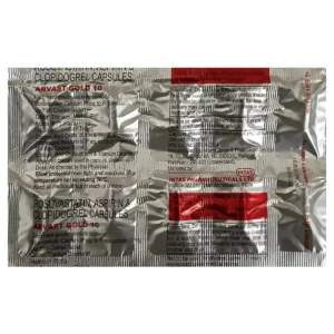 Arvast Gold 10 Capsule