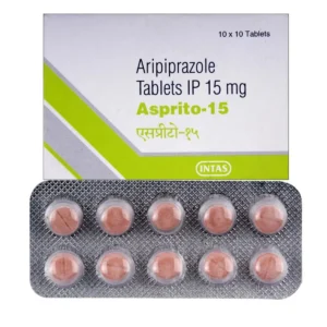 Asprito 15 Tablet