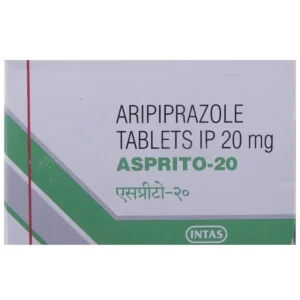 Asprito 20 Tablet