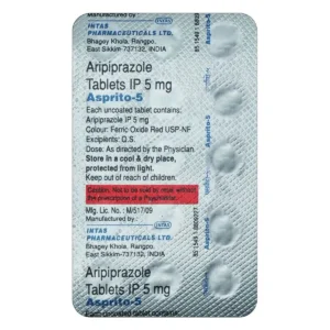 Asprito 5 Tablet
