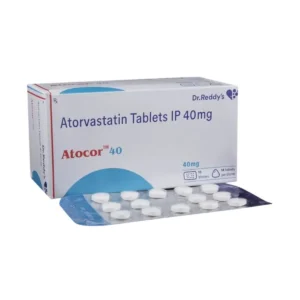 Atocor 40 Tablet
