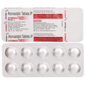 Atormac 10 Tablet