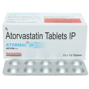 Atormac 20 Tablet