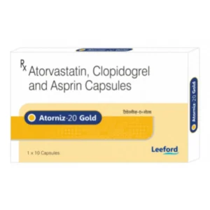 Atorniz 20 Gold Capsule