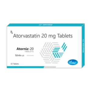 Atorniz 20 Tablet