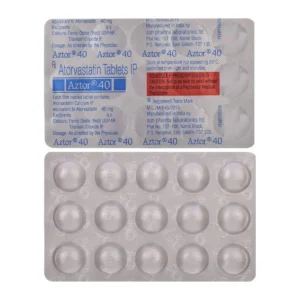 Aztor 40 Tablet