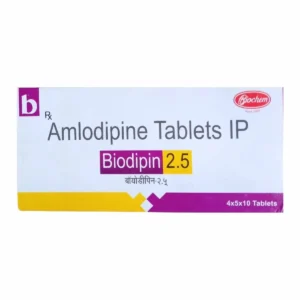 Biodipin 2.5 Tablet