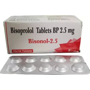 Bisonol 2.5 Tablet