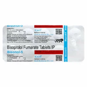 Bisonol 5 Tablet