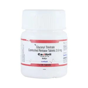 Caditril 2.6 Tablet