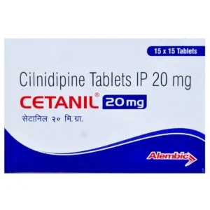 Cetanil 20 Tablet