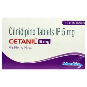 Cetanil 5 Tablet