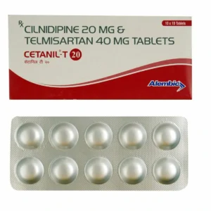 Cetanil T 20 Tablet