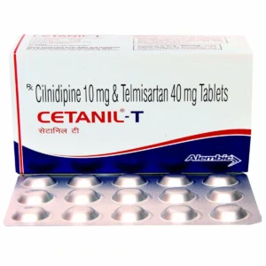 Cetanil T 40 Tablet