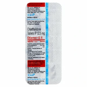 Chlornol 12.5 Tablet