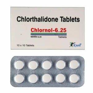 Chlornol 6.25 Tablet
