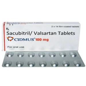 Cidmus 100 Tablet