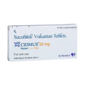 Cidmus 50 Tablet
