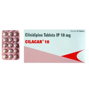 Cilacar 10 Tablet