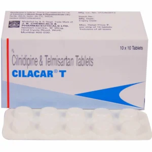 Cilacar T Tablet