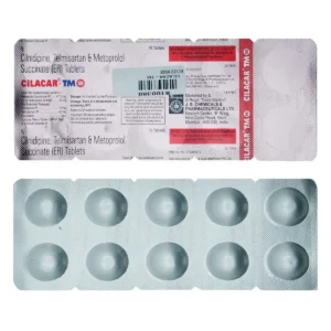 Cilacar TM 50 Tablet