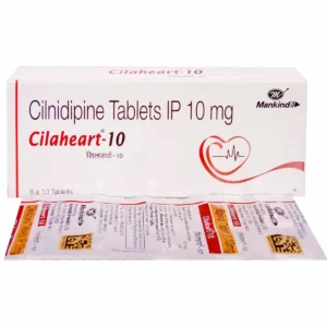 Cilaheart 10 Tablet