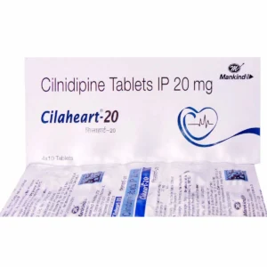 Cilaheart 20 Tablet