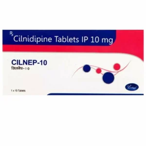 Cilnep 10 Tablet