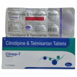Cilnep T 40 Tablet
