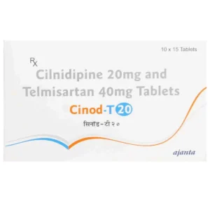 Cinod T 20 Tablet