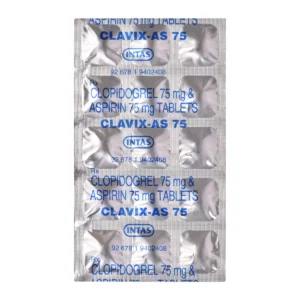 Clavix AS 75 Tablet