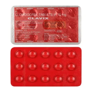 Clavix Tablet