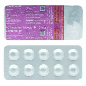 Clindinol 10 Tablet