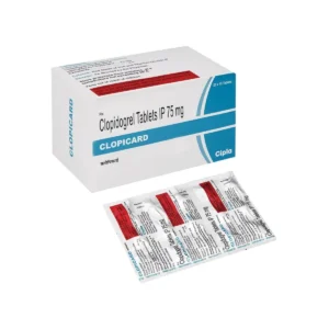 Clopicard 75 Tablet