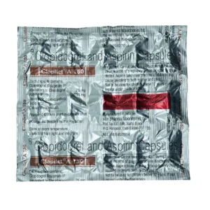 Clopitab A 150 Capsule
