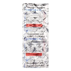 Clopitab A 75 Capsule