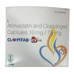 Clopitab CV 10 Capsule