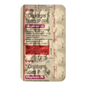 Clopivas 75 Tablet