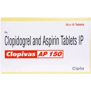 Clopivas AP 150 Tablet