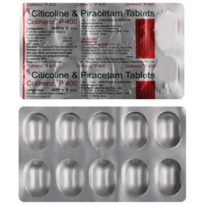 Colihenz P 400 Tablet