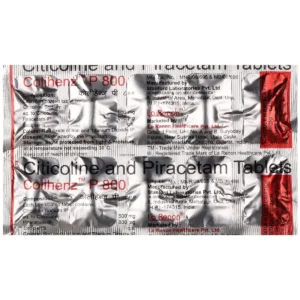 Colihenz P 800 Tablet