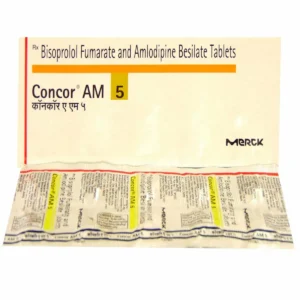 Concor AM 5 Tablet